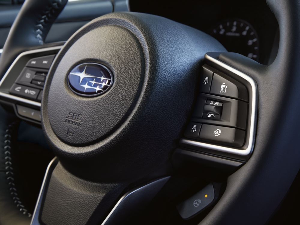 Interior 2024 Legacy Subaru Canada