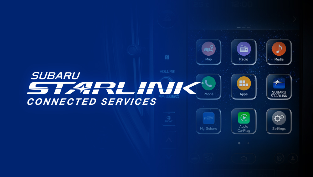 Image of STARLINK Connected Services.