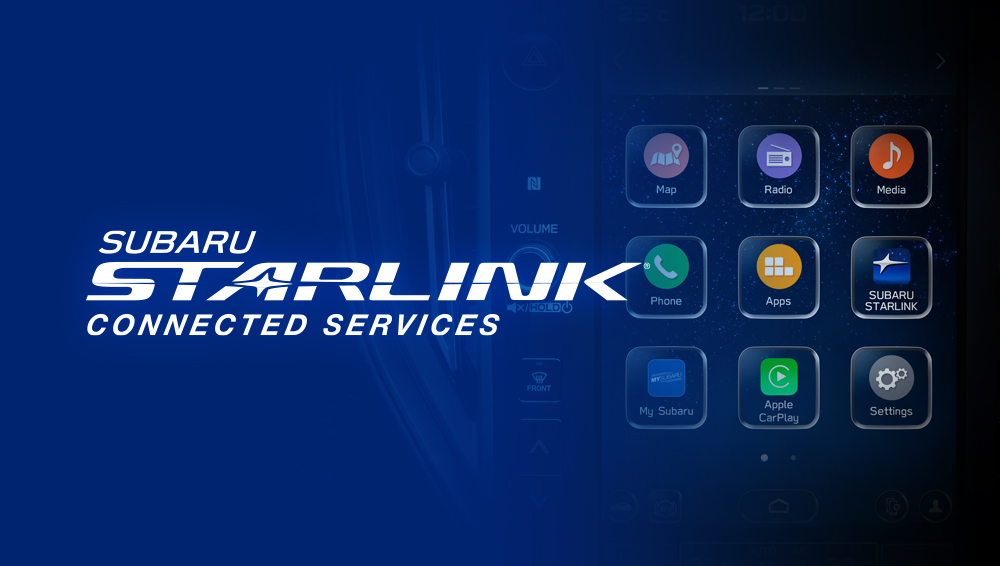 Image of STARLINK Connected Services.