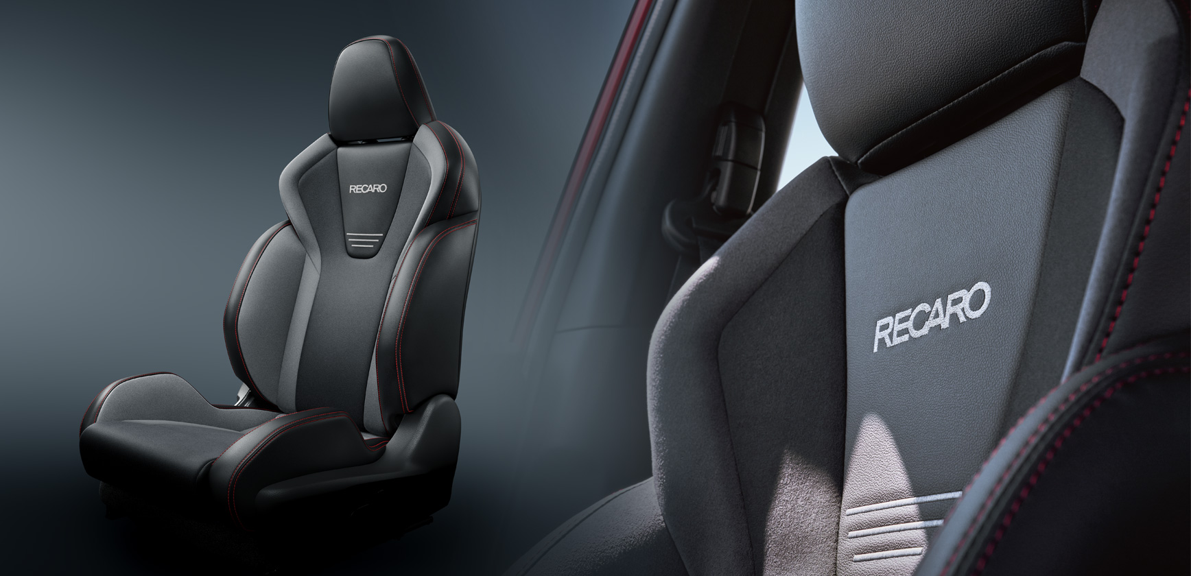 Intérieur WRX 2024 Subaru Canada