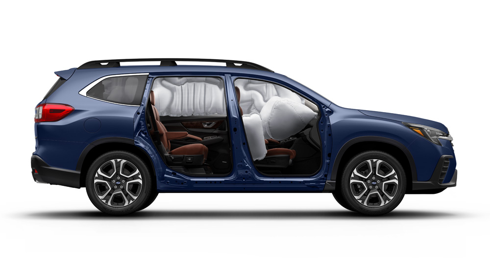 2024 Subaru Ascent Airbags