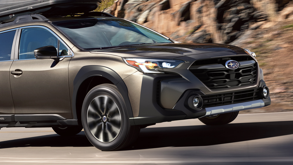 2025 Subaru Outback Features, Specs, Photos & Pricings
