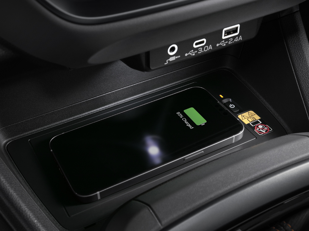 Wireless Phone Charger  