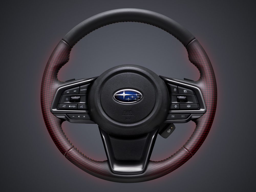  Heated Steering Wheel 