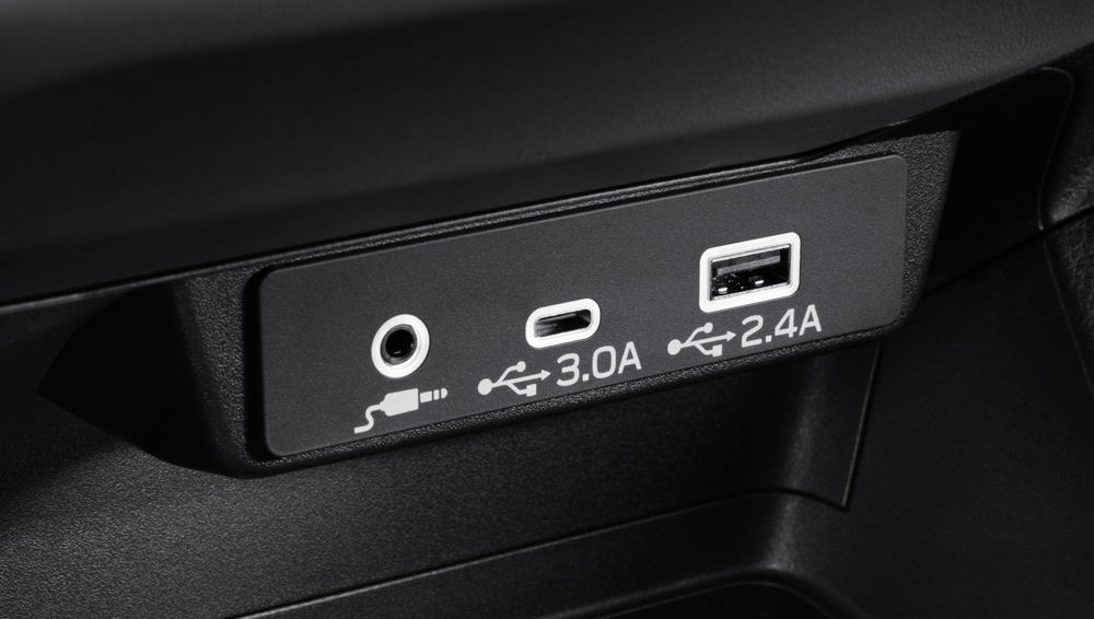 Chargers, ports and more