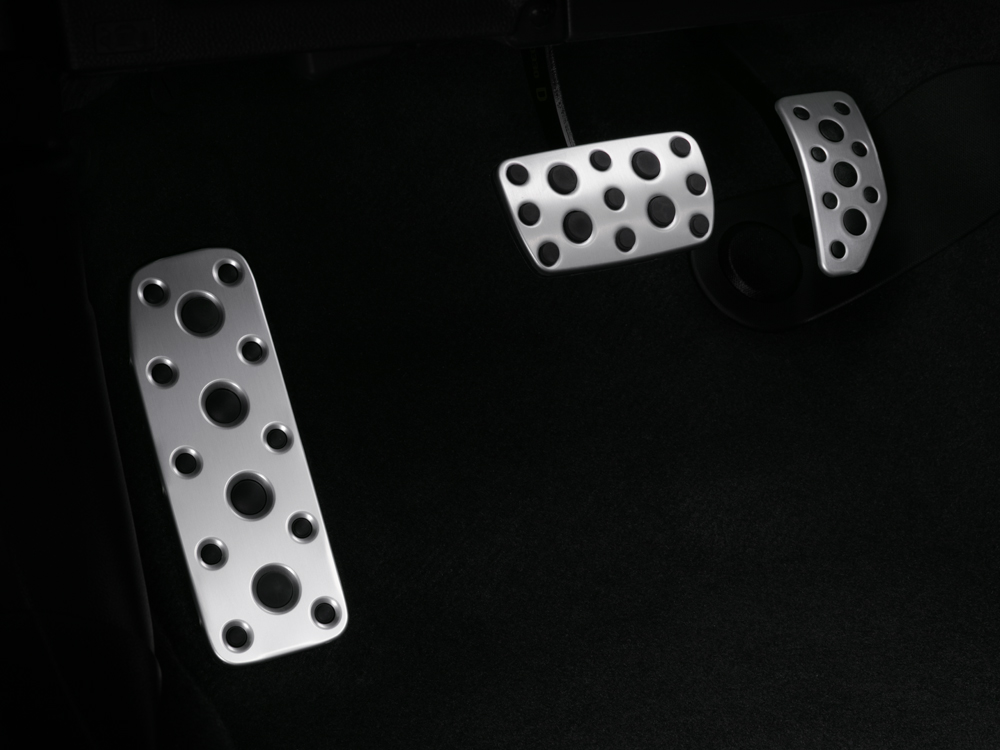 Aluminum Alloy Pedals
