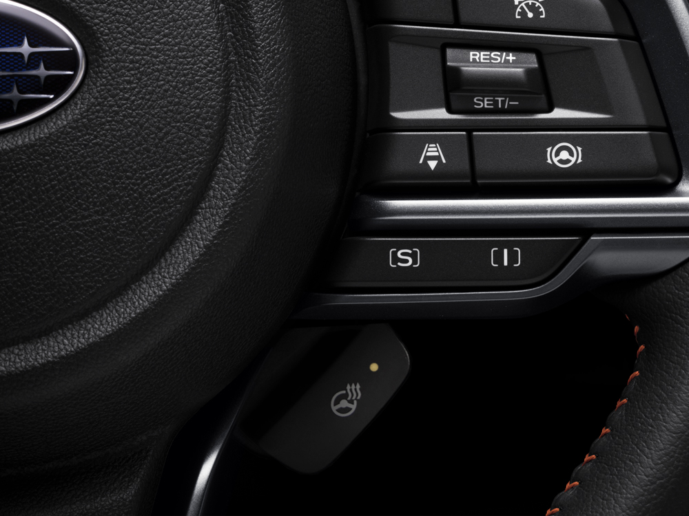 Heated Steering Wheel