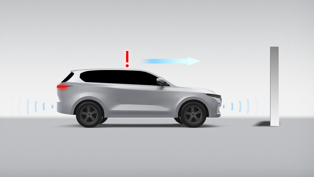 2026 Uncharted driving through a muddy puddle.