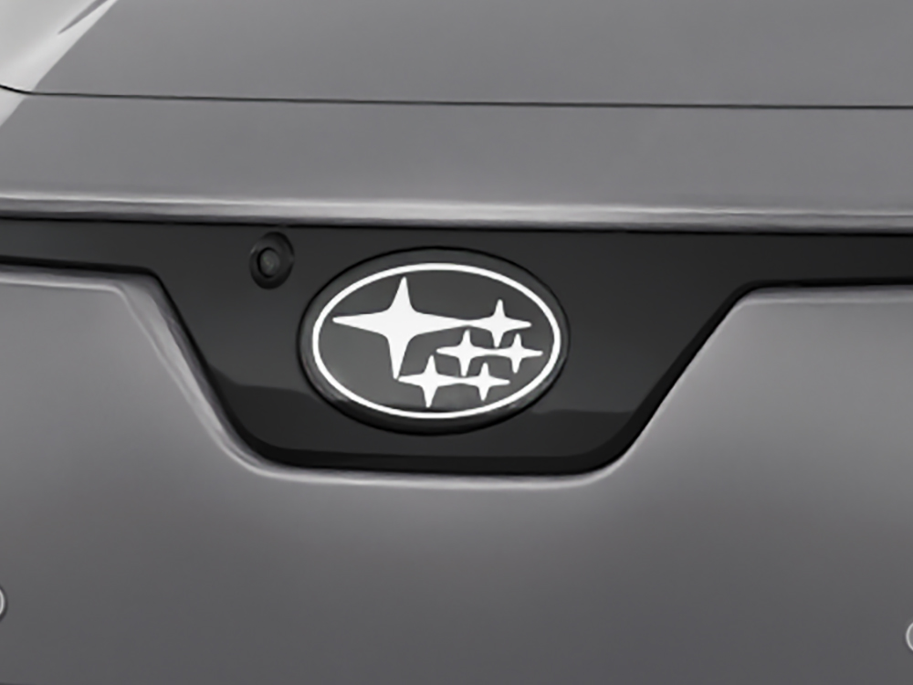 2026 Subaru Uncharted Surround-view monitor front camera