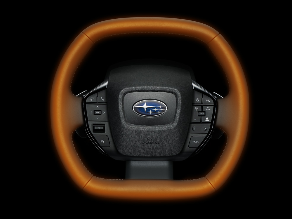 Heated Steering Wheel