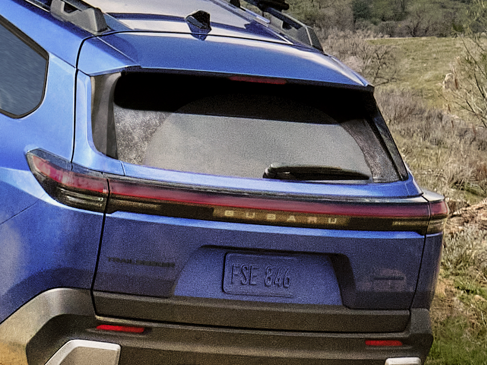 LED Combination Tail Lights