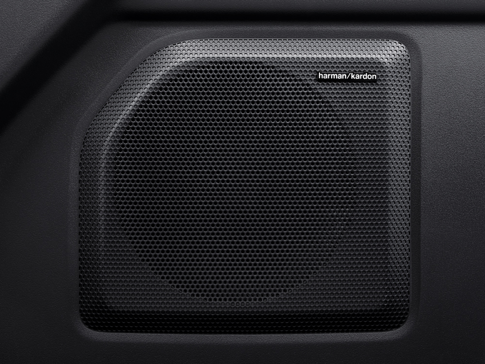 Harman Kardon speakers