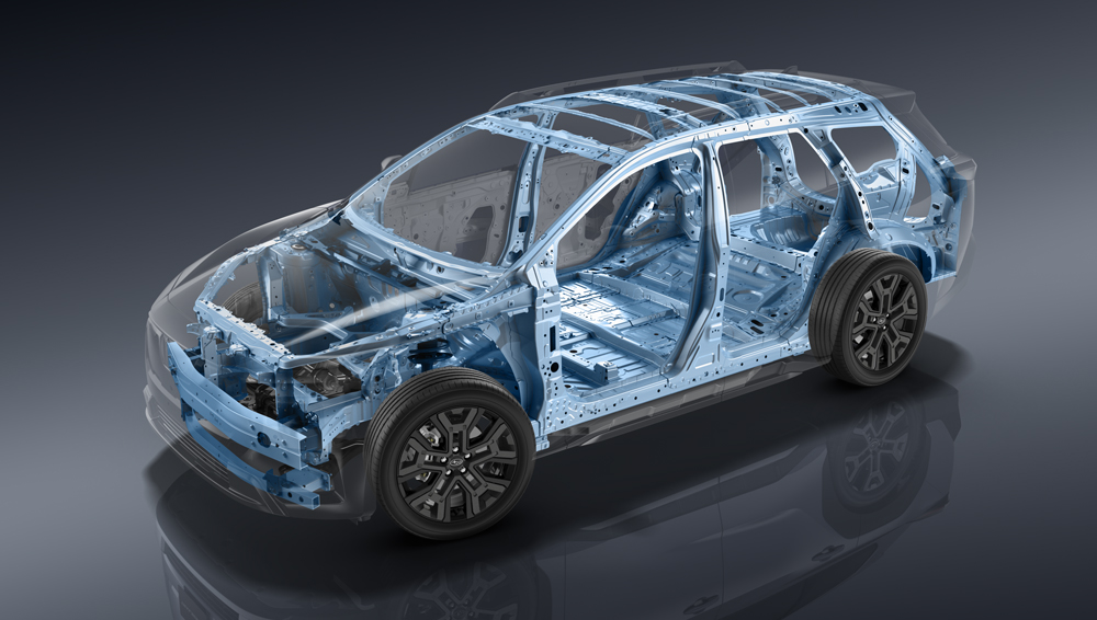 The advanced ring-shaped reinforcement frame in action