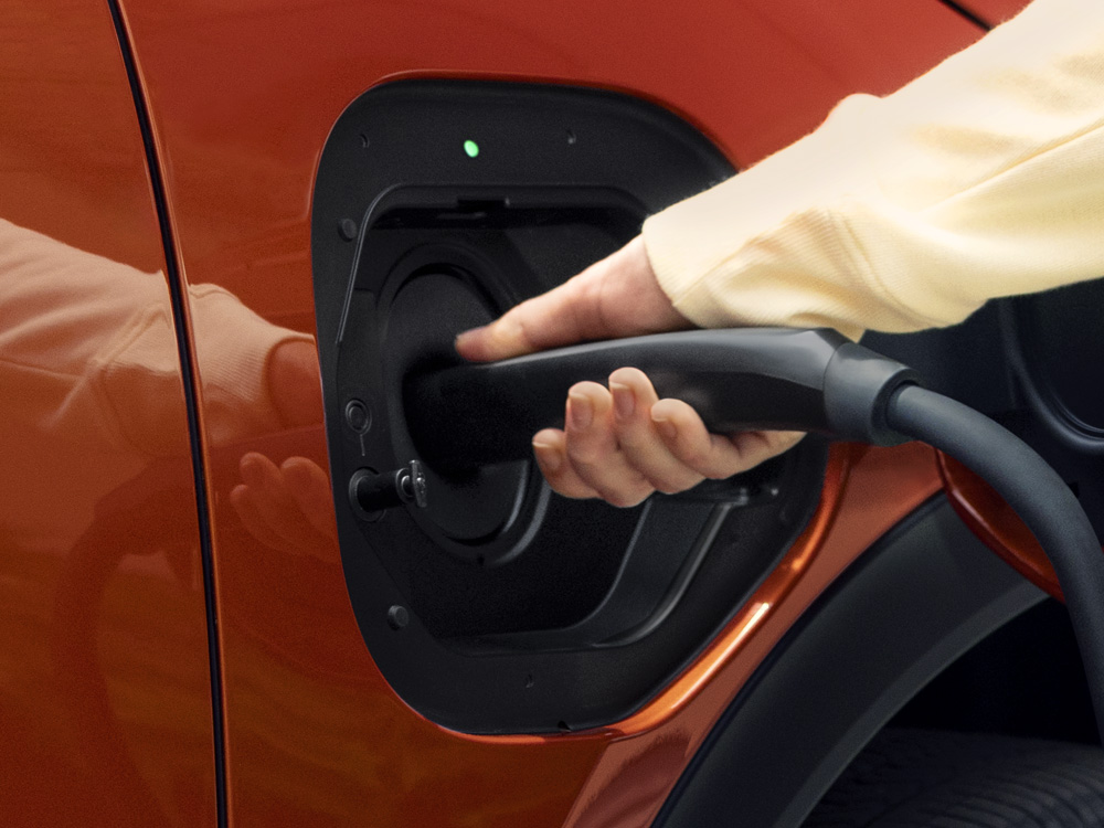 Charging Port