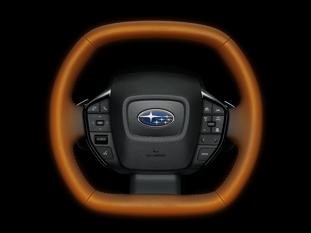 Heated Steering Wheel