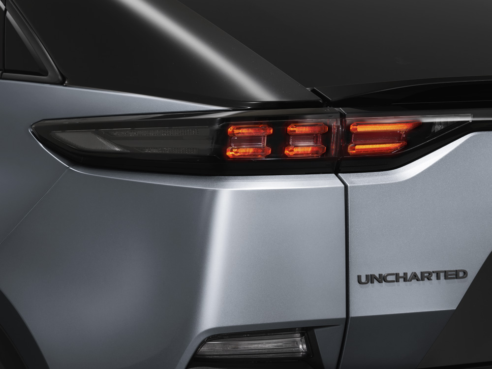 LED Combination Tail Lights