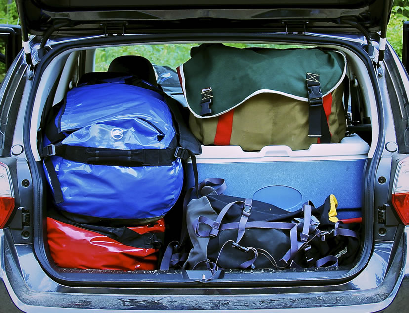 Subaru Arctic Adventure 