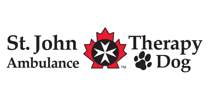 St. John Ambulance Therapy Dog program