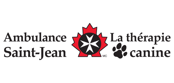 Programme de zoothérapie canine d’Ambulance Saint-Jean
