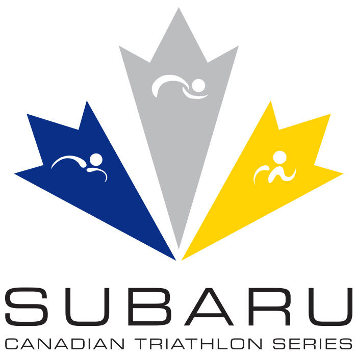 Série des triathlons Subaru
