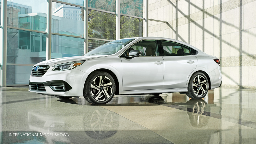 2020 Subaru Legacy - Remarkable Value