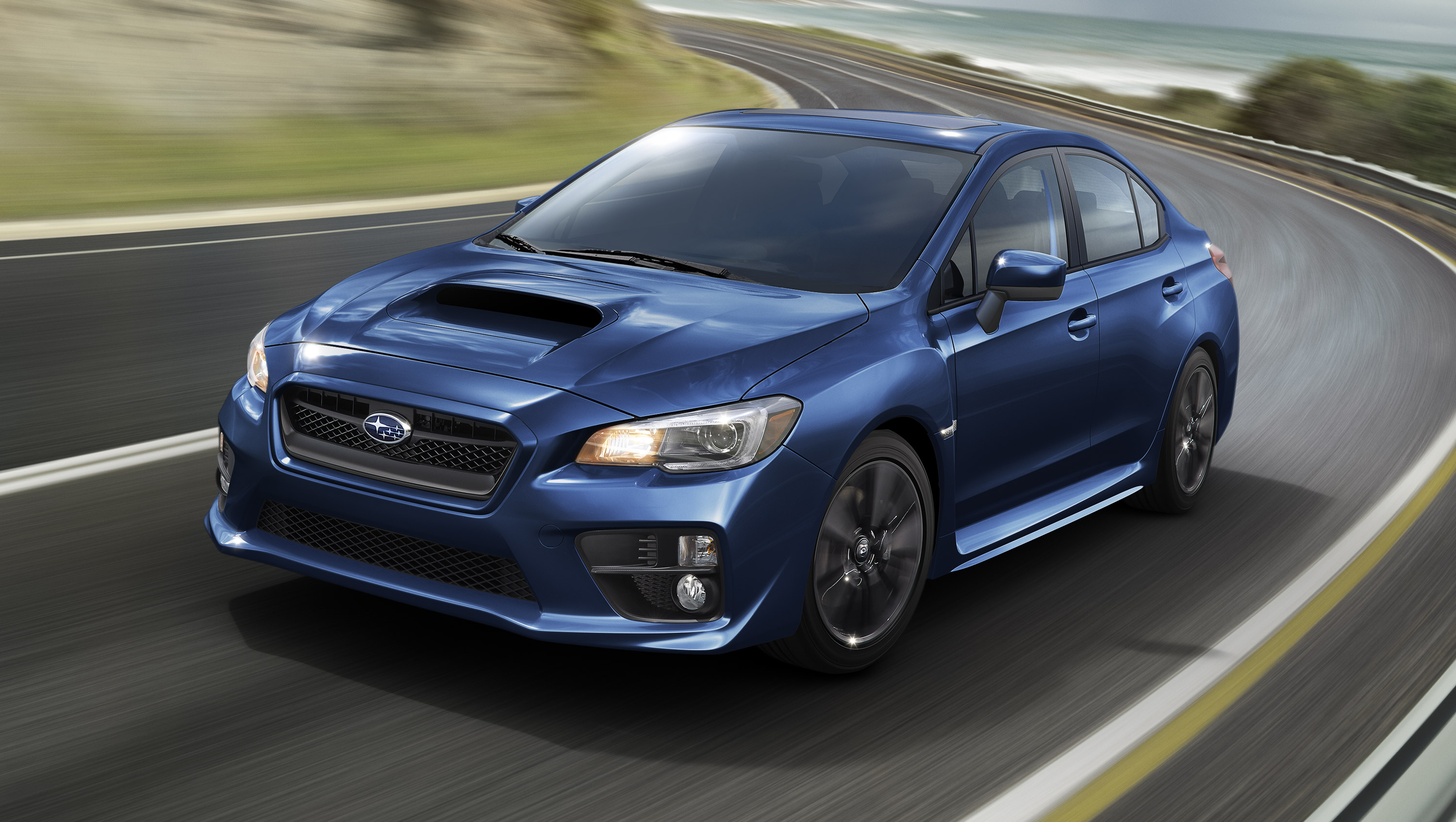 Symmetrical AWD Subaru Technology Subaru Canada