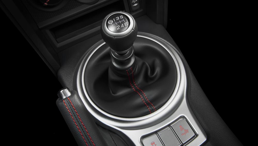 Subaru Brz Manual Transmission