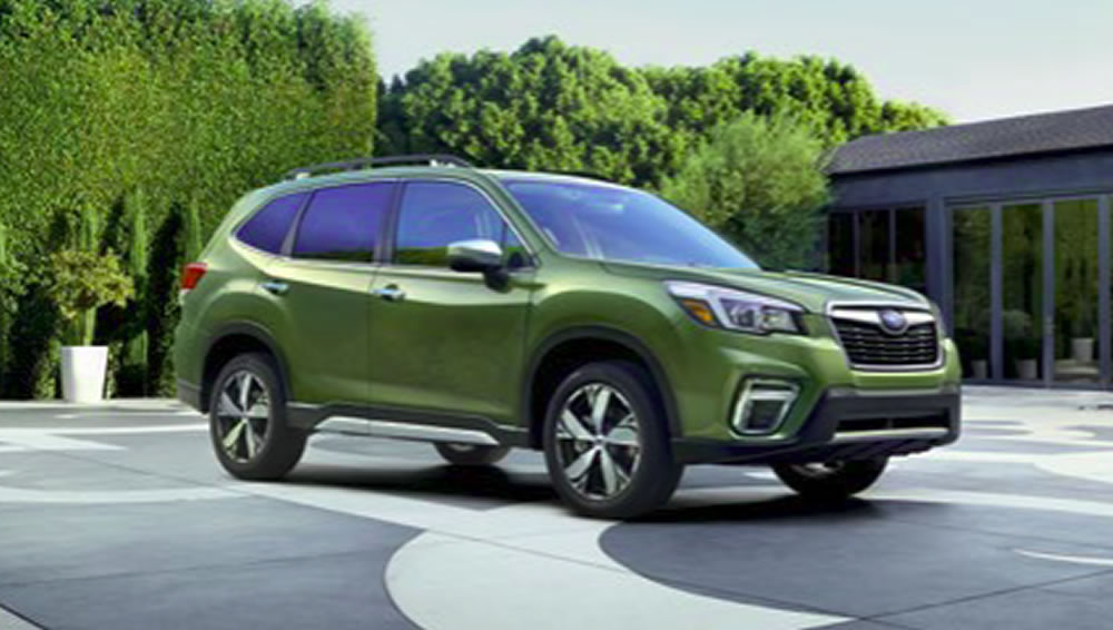 Subaru Forester 2019 - Valeur exceptionnelle