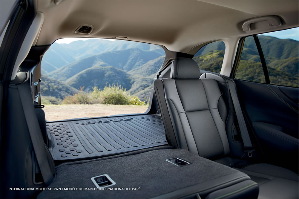 Dévoilement au Salon international de l’auto de New York de la nouvelle et robuste Subaru Outback 2020