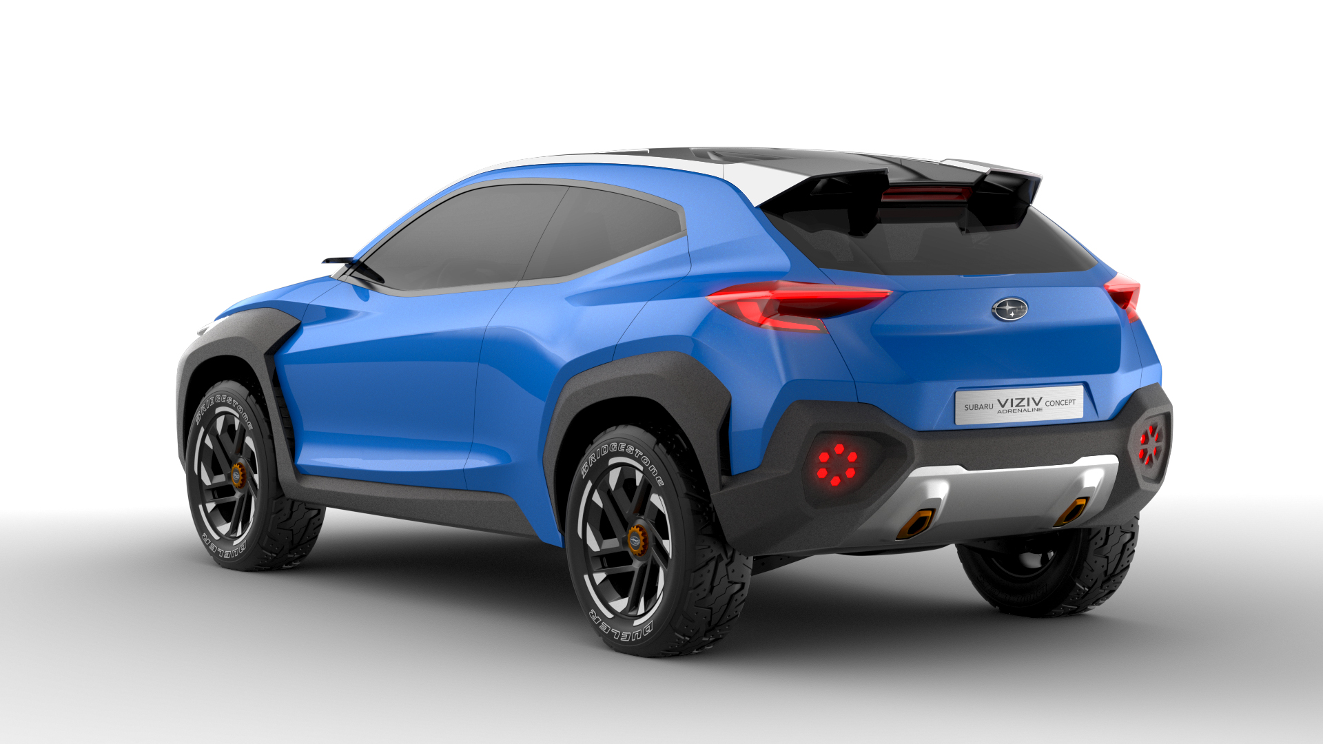 Subaru VIZIV Adrenaline Concept