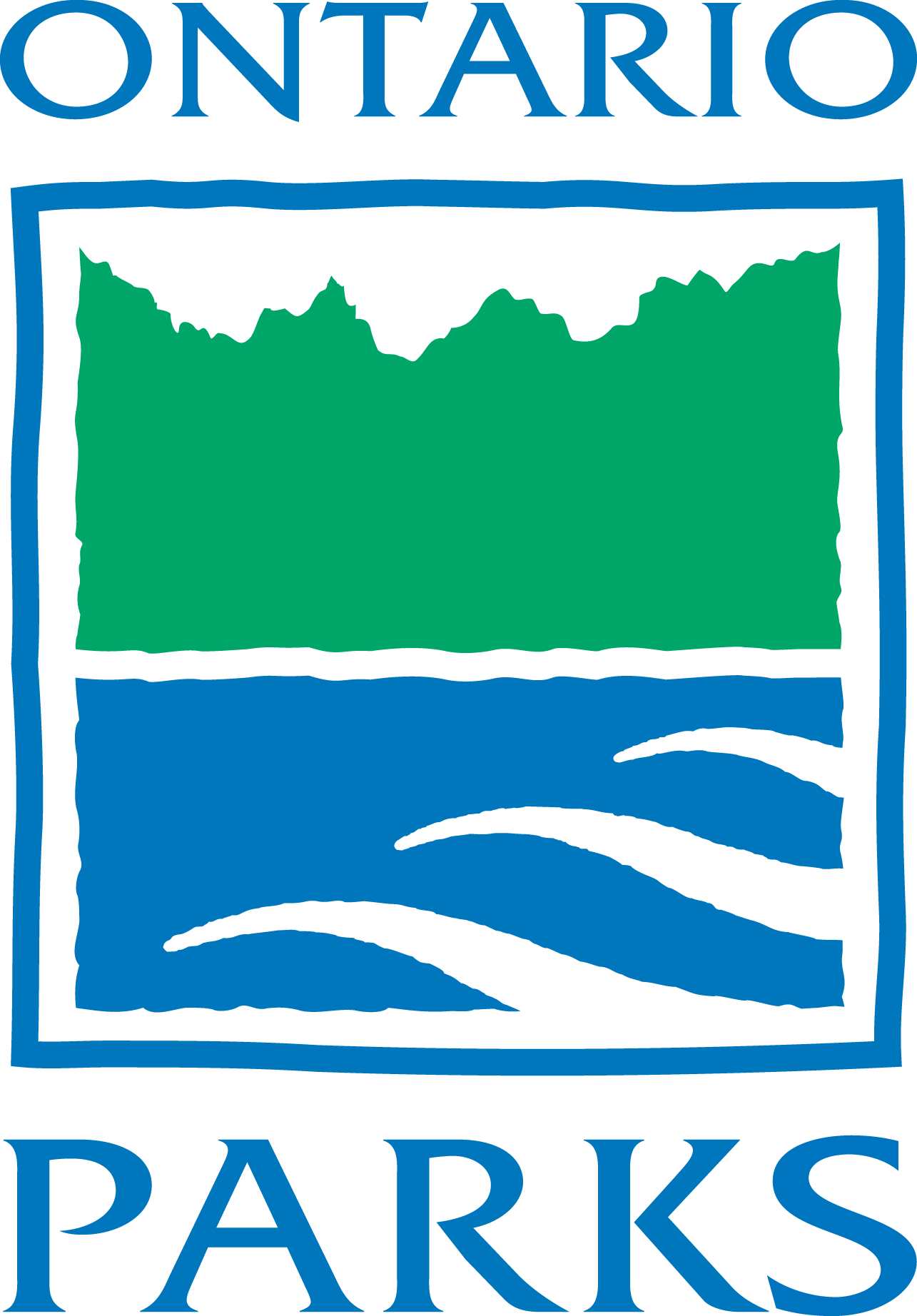 Ontario Parks Logo