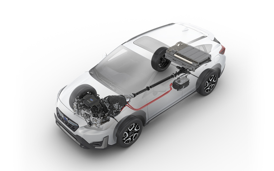 Hybrid System Overview