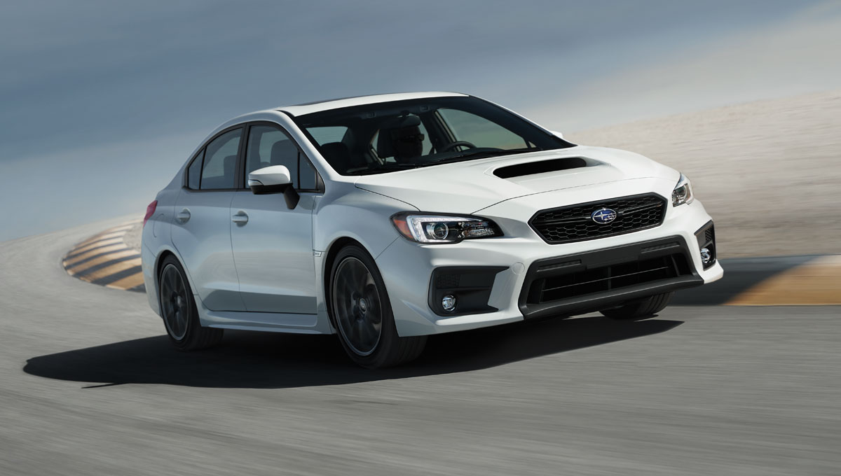 Subaru - Le châssis renforcé - Une construction haute performance pour des résultats haute performance
