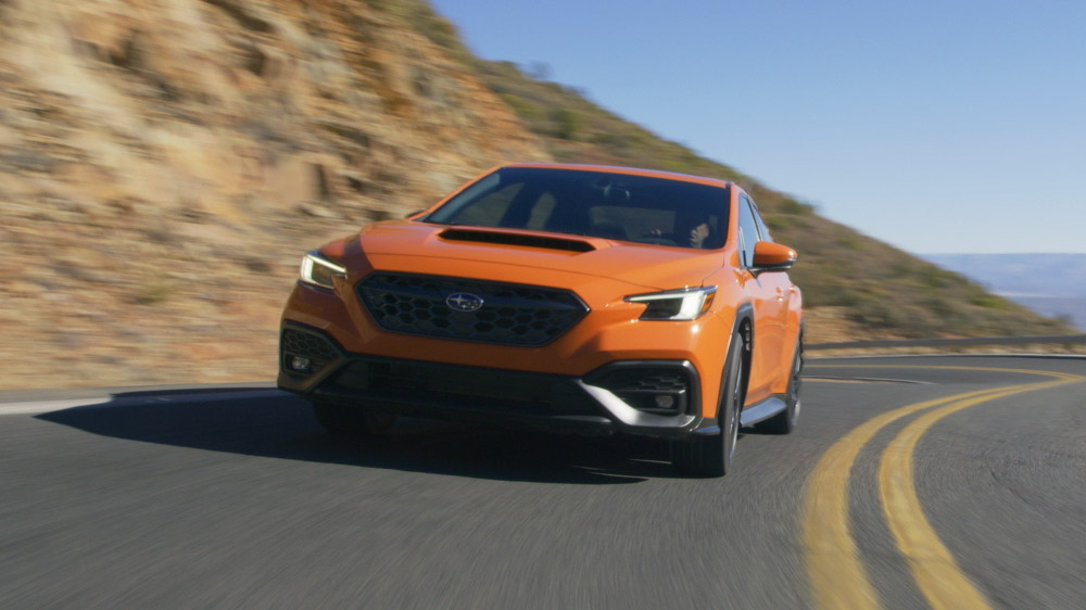 Le système VDC Subaru - Maximise la participation du conducteur