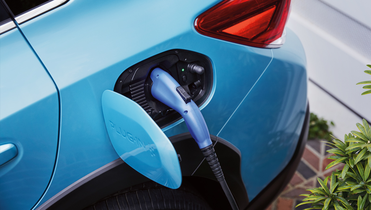 Plug-in Charging