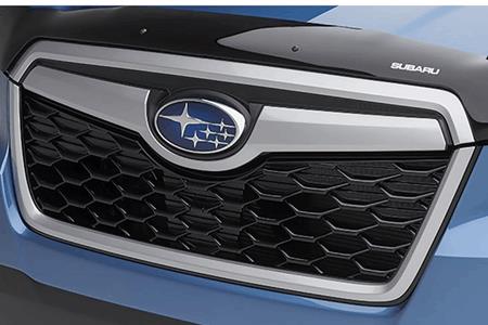 2020 subaru forester hood protector installation