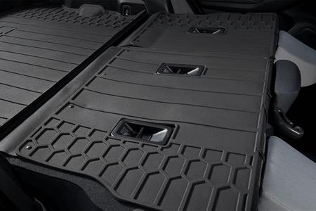 Accessories 2021 Crosstrek Subaru Canada - Subaru Crosstrek Rear Seatback Protector