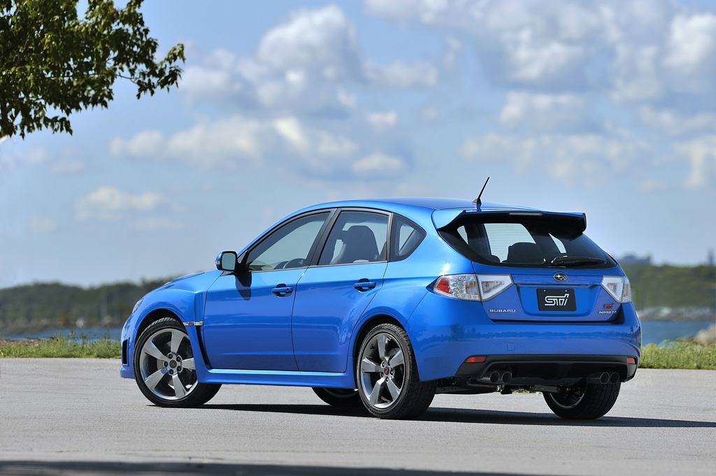 Subaru Canada Inc.