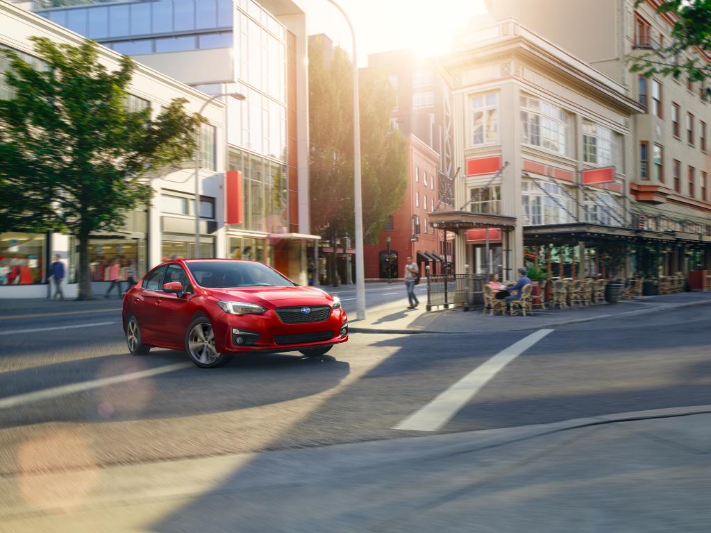 2019 SUBARU Impreza