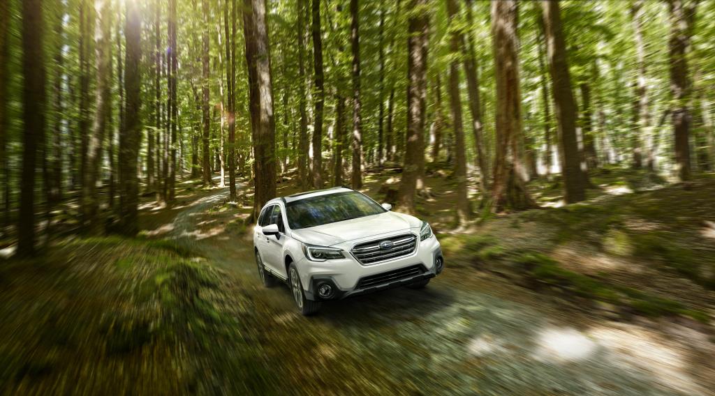 2019 SUBARU Outback