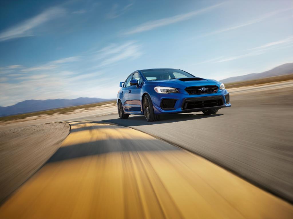 2019 WRX STI