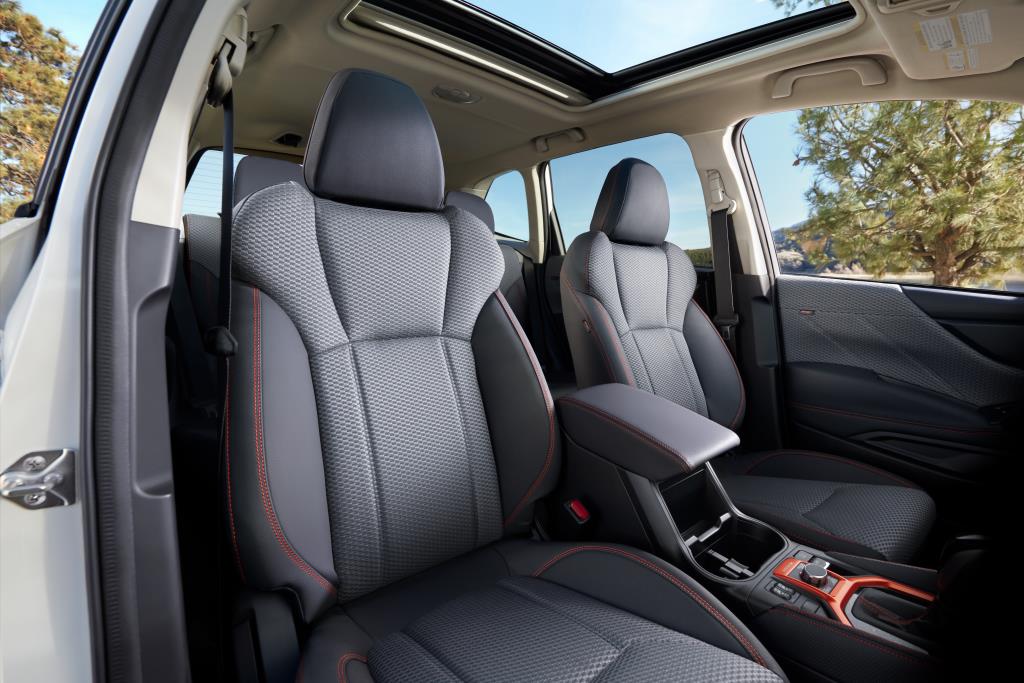 Photos 2020 Forester Subaru Canada - Seat Covers For Subaru Forester 2020
