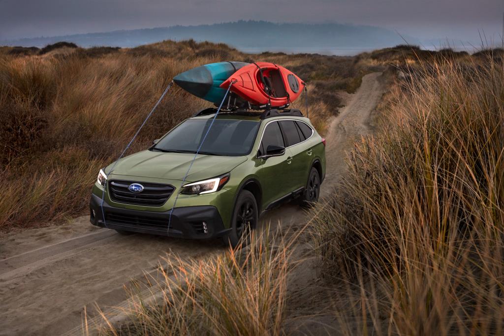 Photos 2020 Outback Subaru Canada