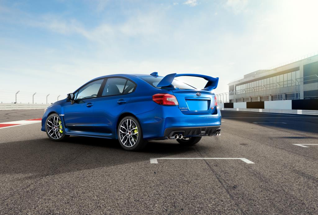 Photos 2020 Wrx Wrx Sti Subaru Canada