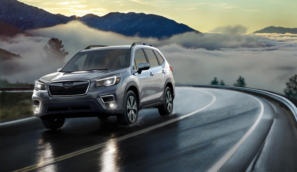Photos 2021 Forester Subaru Canada