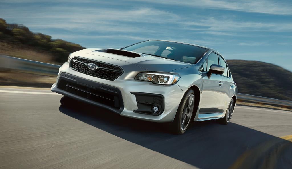 Photos - 2021 WRX & WRX STI - Subaru Canada