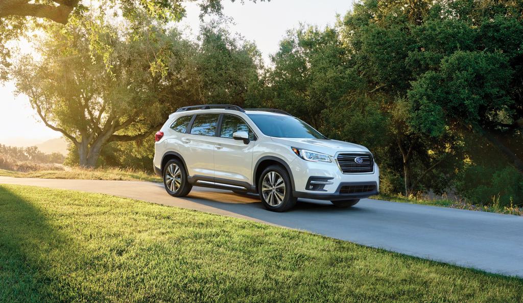 Subaru Ascent 2022