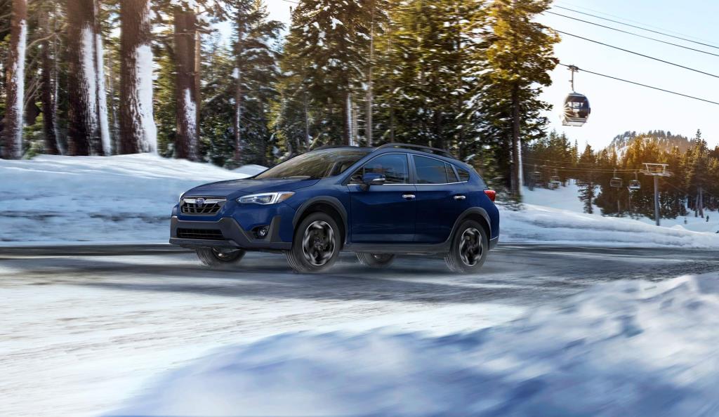 Subaru Crosstrek wins Best Retained Value Subaru Crosstrek wins Best Retained Value