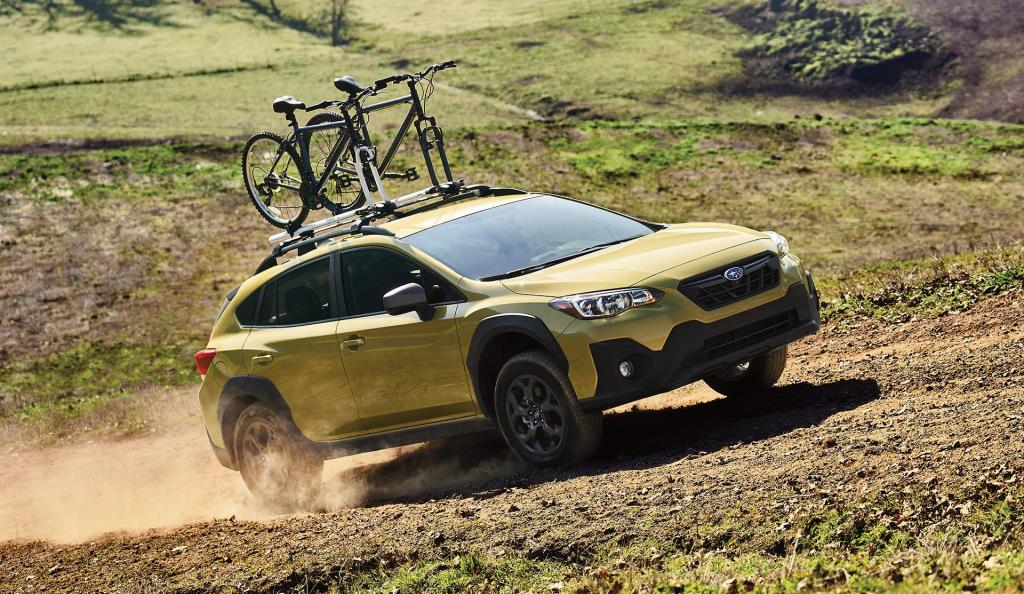 Subaru Crosstrek 2022