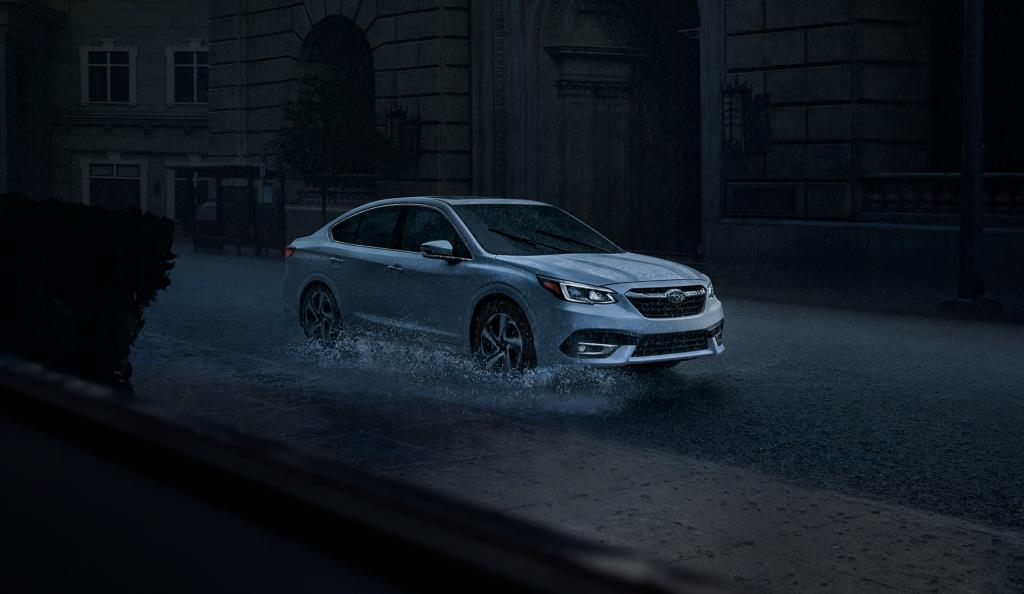 2022 Subaru Legacz